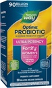 Nature's Way Fortify Optima Probiyotik for Women, Ultra Potency Probiyotik for Vaginal Health*, 90 Milyar Canlı Kültürler, Destekler Digestive Balance ve Immune Health*, 30 Capsules (Pazar May Vary)