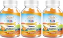 Lovita Vegan Vitamin C Gummies for Kids, Great Tasting Plant-Based Formula, Immune Function Support with C 150 mg per Daily Services & Xliol, Natural Orange Flavored, 90 Gummies (Pazarlama)