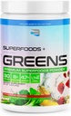 Believe Supplements Superfoods+Greens (Strawberry Banana)