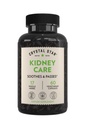 Crystal Star Kidney Care (60 Capsules) - Kidney Cleanse, Detox & Support - Stone Root, Gravel Root & Hydrangea Root - Non-GMOMO