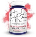 Nootropics Depot R- ALA Cyclodextrin Complex Tablets 