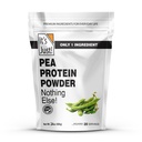 It's Just! Pea Protein Powder - Vegan, Plant Based, GLP-1 Friendly, Non-GMO, Unflavored - 1.5 lb