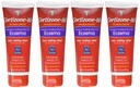 Cortizone 10 Yoğun şifa Eczema Lotion 3.5 Oz (4 Pack)