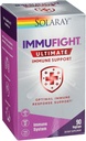 SOLARAY Immu fight Ultimate Immune Support | Sağlıklı Yanıt Formula w/Vitamin C & D, çinko, Herbs | 10 Serv, 90 VegCaps