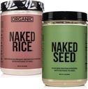 NAKED Vegan Protein Kataloğu ve 1LB Rice