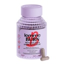 Lemme Burn - Metabolism, Belly Fat Yanıyor + AMPK Erkekler ve Kadınlar için Tamam / Clinically Studied Actiponin Gynostemma, Green Tea Extract, Vitamins B6 & B12 - Gluten Free, 60