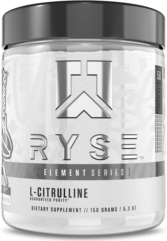 Σειρά στοιχείων RYSE L-Citrulline Powder 