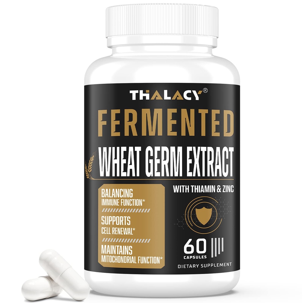Συμπληρώματα σπερμιδίνης 13mg - 1300mg Εκχύλισμα σιταριού Εκχύλισμα Κάψουλες Έντονη Φόρμουλα με Υψηλότερο Περιεχόμενο Σπερμιδίνης και Ψευδάργυρο για Υγιή Γήρανση, Καθημερινή Ανοσοποιητικό Σύστημα και Ανανέωση Κελιών, 120 Κάψουλες