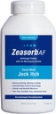 Zeasorb AF Jock Itch Toz, Super Absorbent, Scaling, & Burning Relief, 2.5 Oz