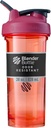 BlenderBottle Shaker μπουκάλι Pro σειρά Ιδανικό για τις πρωτεΐνες Shakes και προ προπόνηση, 28-Ounce, πλήρη χρώμα Coral