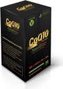 CoQ10 QQ - CoQ10 with Natural PQQ - Vegetarian Softgels