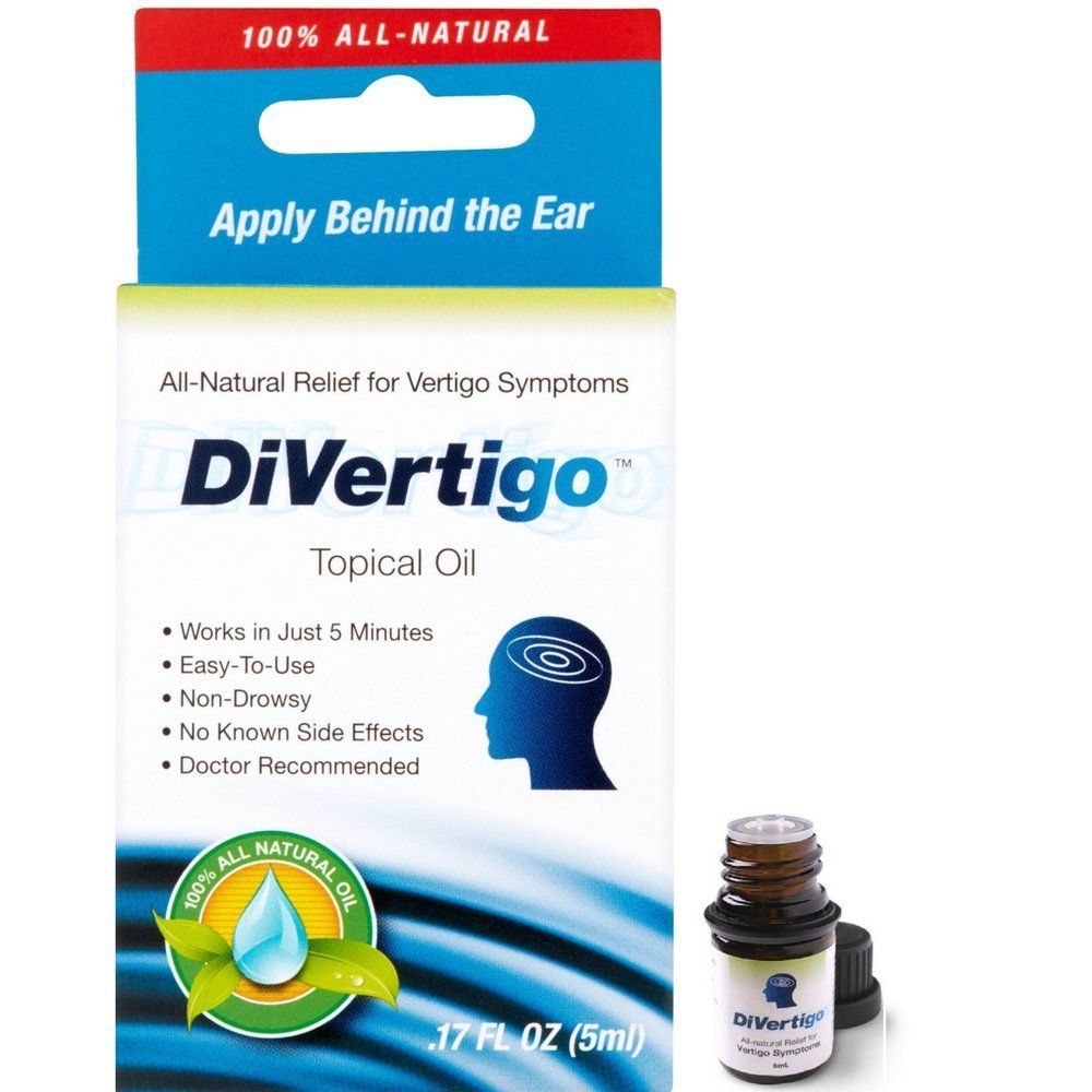Divertigo Υγρές σταγόνες, 0,17 Fl Oz (πακέτο του 2)