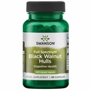 Swanson Black Walnut Hulls 500 Milligram