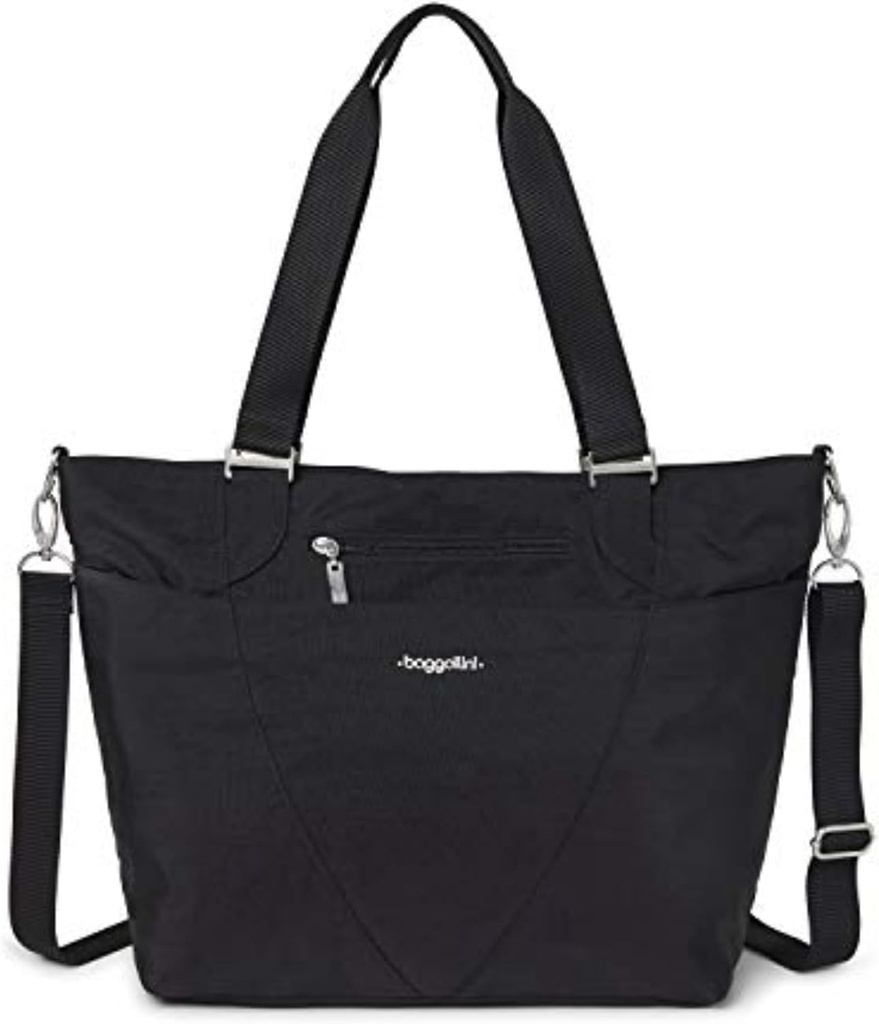 Baggallini Avenue Tote - Kadınlar için 12x18 Laptop - Hafif Çalışma