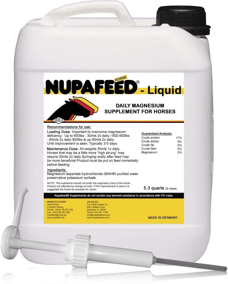 Magnezyum Daily Liquid 5L 5L