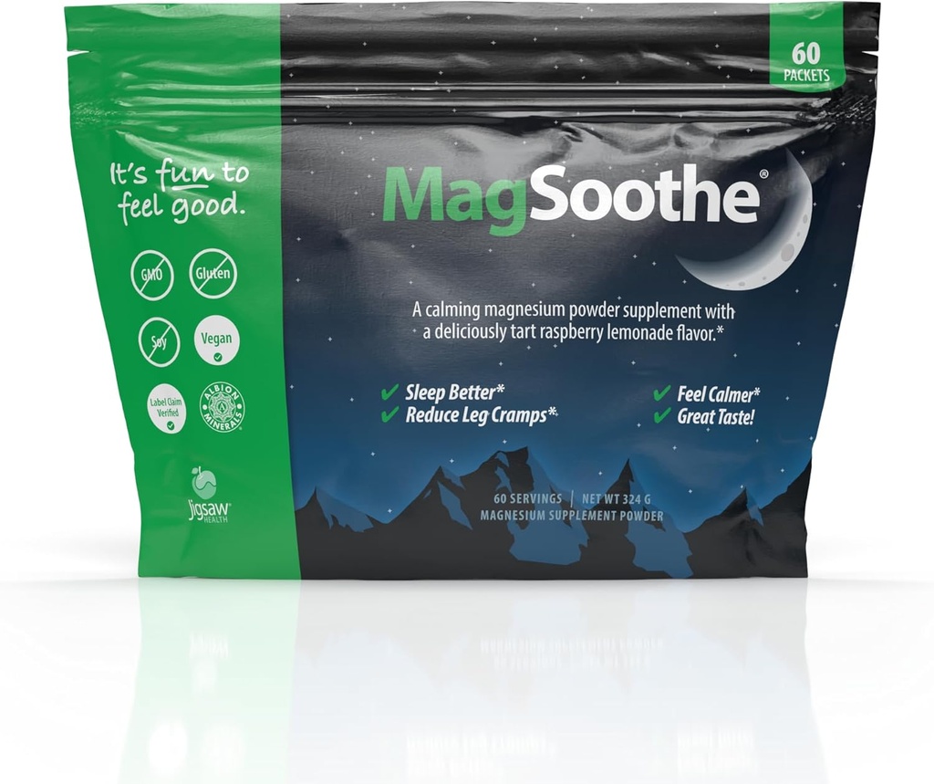 Jigsaw Υγεία MagSoothe 