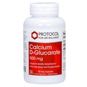 PROTOCOL FOR LIFE BALANCEelli D-Glucarate - 500 mguba D Glucarate - Detox Desteği - Em & Prostate Health - Non-GMO & Dairy Free - 90 Veg Caps