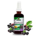 Nature's Cevap Sambucus Spray | Sağlıklı Immune System | Terpery Elm, Sage & Echinaea | Alkol Özgür, Gluten-Free, Kosher Sertifikalı ve Hiçbir Preservatif 2oz