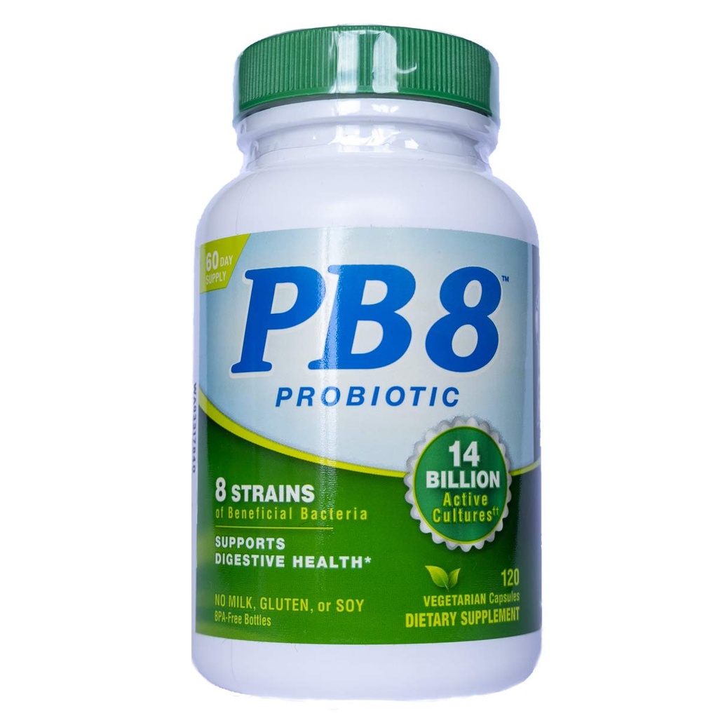 Beslenme Now Pb8 Asitofilius Veg, Capsule, 120 ct