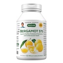 ANDREW LESSMAN Bergamot 375mg - 60 Capsules - High Potency, Standardized Extract. No Additives. Small Easy to Swallow Capsules
