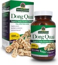 Nature's Answer Dong Quai Root 1000mg | Diyet Supplement | Destekler Kadın Hormon Dengesi | Non-GMO, Vegan, Kosher Sertifikalı & Gluten-Free | Vegetarian Capsules 90ct