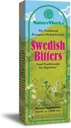 Nature's Way Works İsveç Bitters Geleneksel Avrupa Herbal Ekstraksiyonu Digestion, 33.8 fl. oz.