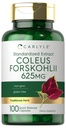Carlyle Coleus Forskohlii Κάψουλες 