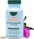 Semaine Peri/Menopause Essentials, 30 Ct. - Fuller Saç, Daha Sıcak Flashes, Hormon Dengesi, Daha İyi Uyku ve Daha Fazla - Klinik Olmayan Formulasiz, Non-Hormonal Formula