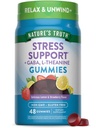 Nature's Truth Stress Relief Gummies for Adults 