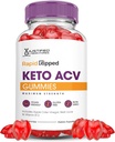 Justified Laboratories Rapid Rippped Keto ACV Gummies Advanced Formula 1000MG Rapidripped Keto Gummies Apple Cider Vinegar Formulated with Romegranate Beet Buice Powder B12 Vegan Non GMO 60 Gummys