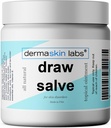 Ease Cysts Splinters Burns Zehir Ivy Ingrown Hair Fast Draw Ointment Made in the USA