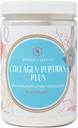 Güçlü + Seksi Fit Collagen, Plus Toz on Hyaluronic Acid and Vitamin C, Women's Saç, Skin, Nails ve Ortak Destek Tamam, Grass Fed Bovine Collagen, Silly Tavşan, 20-40 SVG