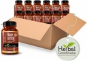 Body Detox Κάψουλες 60caps - Full Body Detox Cleanse για γυναίκες και άνδρες - Colon Broom και Colon Cleanser για μια Πλήρης Αναστοιχειοθέτηση της κοιλιάς - Υποστηρίξτε την υγεία - Κατασκευάζεται στις ΗΠΑ