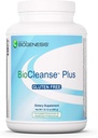 Nutra BioGenesis BioCleanse Plus - Ανοσοποιητικό & Αντιοξειδωτικό συμπλήρωμα για γυναίκες & άνδρες με γαϊδουράγκαθο γάλακτος, βιταμίνες, ορυκτά, 12g Vegan Protein Per Serving - 1 lb 9.7 oz
