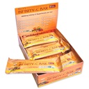 Infinity C Superfood Bars, Healthy Energy Bars με 1125 mg ολικής τροφής βιταμίνη C, ανοσοενισχυτικά συστατικά φυτών με βάση, Camu Camu, Acerola, Amla σκόνη, & Shilajit, ακατέργαστο, χωρίς γλουτένη, μη ΓΤΟ