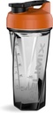 HELIMIX 2.0 Vor Blender Shaker Şişe 28oz | No Blending Ball veya Whisk | ABD Made | Portatif Pre Workout Whey Protein Drink Shaker Cup | Mixes Cocktails Smoothies Shakes | Top Raf Safe