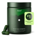 Σπέρματα DS-01 Daily Synbiotic - Prebiotic και Probiotic για γυναίκες & άνδρες - Digestive Health, Gut Health, Immune Support, Bloating & Constipation Relief - Vegan & Ruffel-Stable - 60 Κάψουλες (30-Day Supply)
