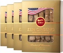 4 Kutu Amerikan Ruleti - Super Long Jumbo Wisconsin Macintosh (4oz/Box) Erkekler ve Kadınlar için Performans ve Ruh Sağlığı
