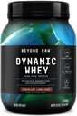 Raw Dynamic Whey Yüksek Teknoloji Proteininin Ötesinde - Chocolate Lave Kek (25 Hizmet)