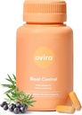 Ovira Bloat Control Supplement with JUNICLEAR - 60 κάψουλες για αέριο και Bloating Relief 
