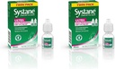 Systane Ultra Lubricant Eye Drops, Kuru Eye, Twin Pack, 10mL Every (Pack of 2)