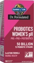3in-1 Complete Prebiyotiks, Postbiyotiks & Probiyotiks for Women, PRE + PRO + POSTBIOTIC Supplement for Women's Digestive, Immune & Vaginal Health, 30 Day Supply & Probiyotiks