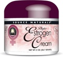 Supersmart Phyto-Estrogen Cream (Advanced Liposomal Delivery) - Pomegranate, Soy Isoflavone, Lecithin - Phytoestrogen Cream for Women | Non-GMO & Gluten Free - 2 Oz/ 56.7g