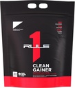 Kural 1 Clean Winer - High-Protein Lean Formula 560 Calories, 30g of Full-Spectrum protein, Over 90g Carbs, Under 6g of Fat (30 Servisler, Vanilla Buz Crème)