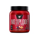 BSN N.O.-XPLODE Pre Workout Powder, Energy Supplement for Men and Women with Creatine and Beta-Alanine, Fruit Punch, 30 Servings, 1,2 Λίρες (Packaging May Vary)