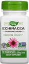 Nature's Way Echinacea Purpurea Herb, 1.200 Mg Per Service, 100 Count