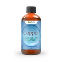 NutriNoche Liquid Colloidal Copper Supplement |% 99.99 Ultra Pure Crystalline Nano Copper Parçacıklar | 30 ppm