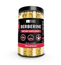 PURE ORIGINAL INGREDIENTS Berberine (730 Capsules) Magnezyum Or Rice Fillers, Always Pure, Lab TY