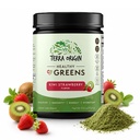 TERRA ΠΡΟΕΛΕΥΣΗ Υγιή Πράσινοι σκόνη Blend 